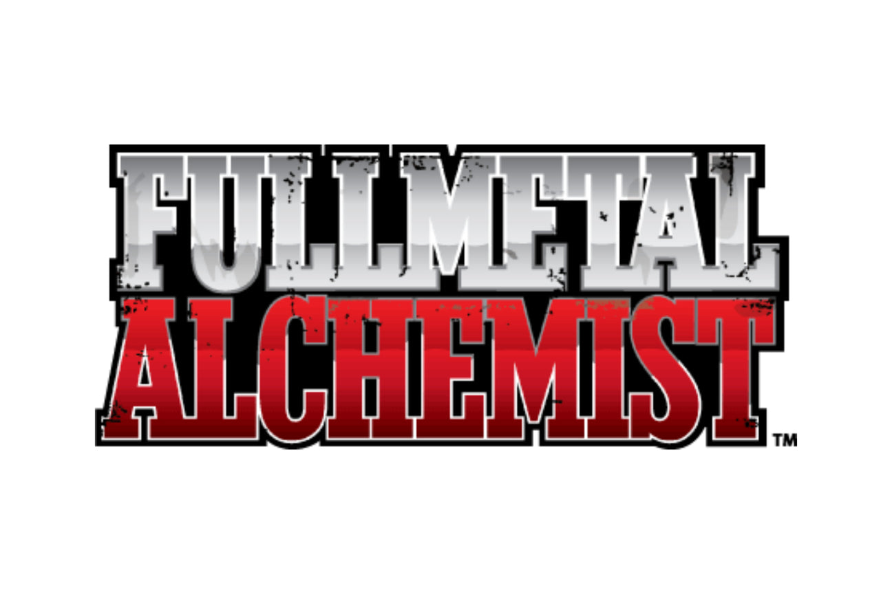 Full Metal Alchemist