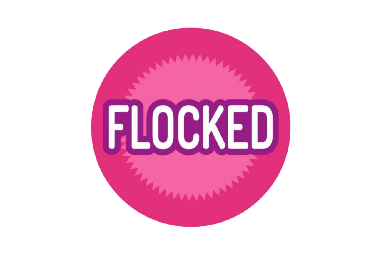 Flocked Funko