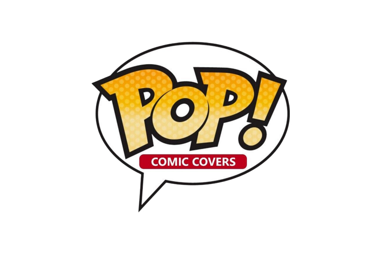 POP! Comic Covers