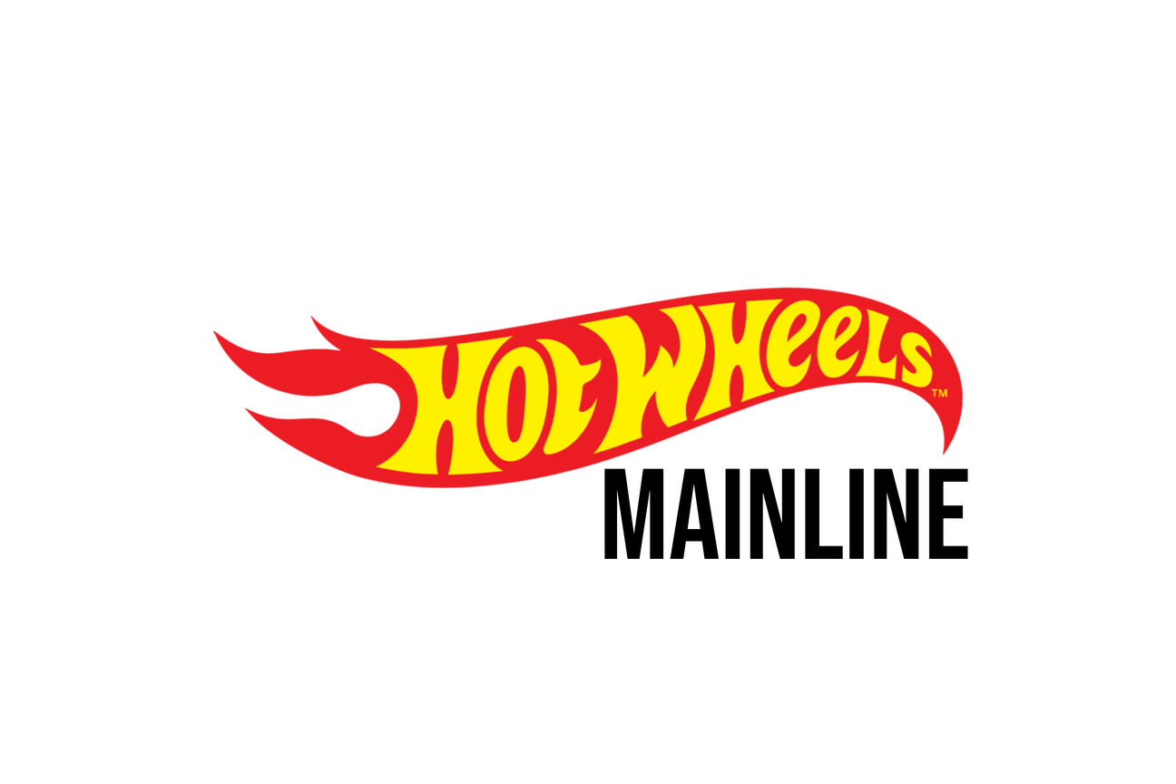 Hot Wheels Mainline