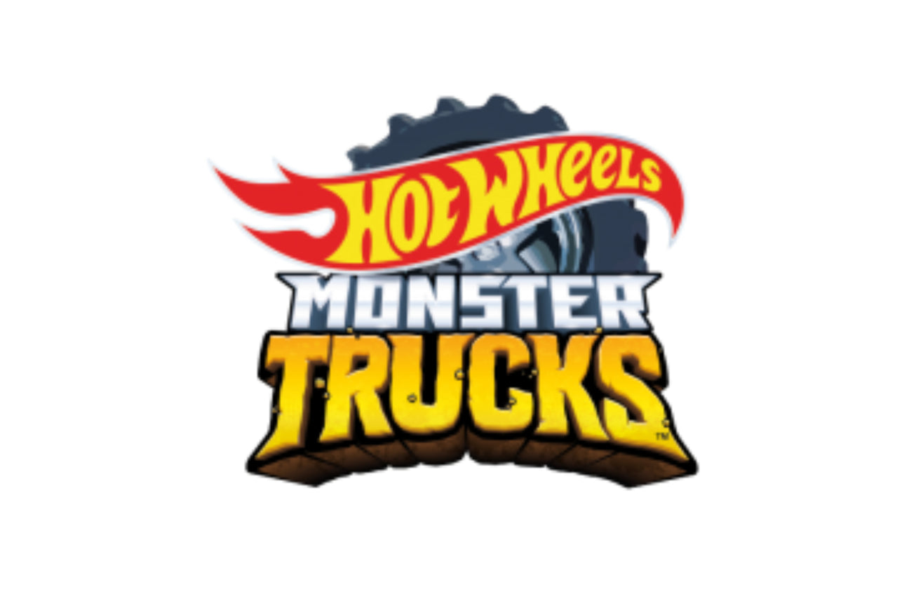 Hot Wheels Monster Trucks