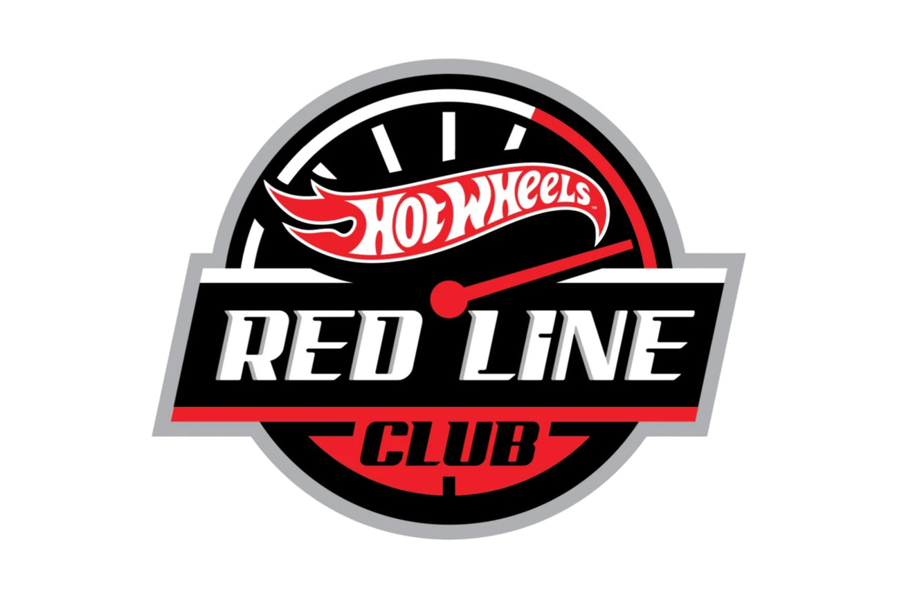 Hot Wheels Red Line Club (RLC)