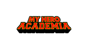 My Hero Academia