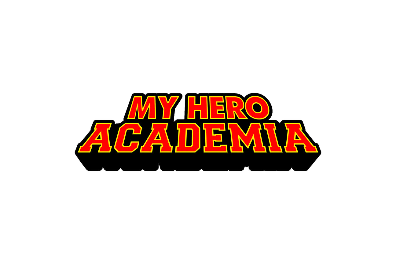 My Hero Academia