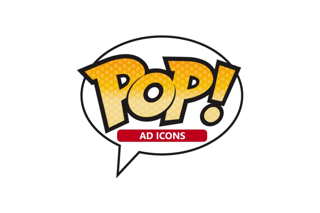 POP! Ad Icons