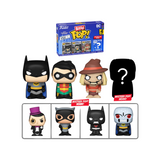 DC: Batman Bitty Pop! Mini-Figure 4-Pack