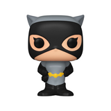 DC: Batman Bitty Pop! Mini-Figure 4-Pack