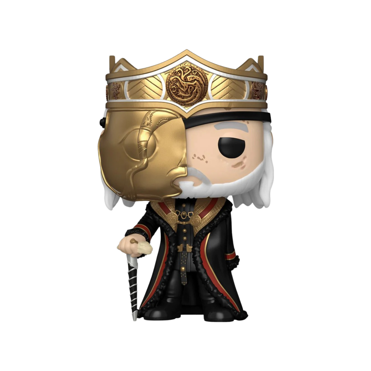 Game of Thrones: House of the Dragon: Day of the Dragon: Viserys Targaryen Funko Pop! Vinyl Figure #15