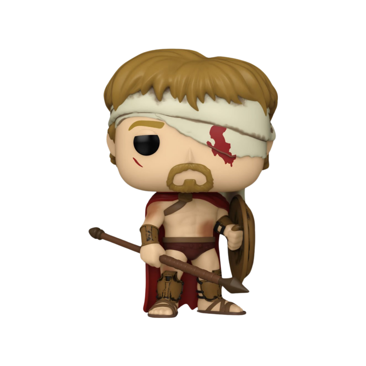 WB 100: 300: Dilios Funko Pop! Vinyl Figure #1472