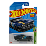 Hot Wheels Custom '68 Camaro HW Slammed Diecast Car