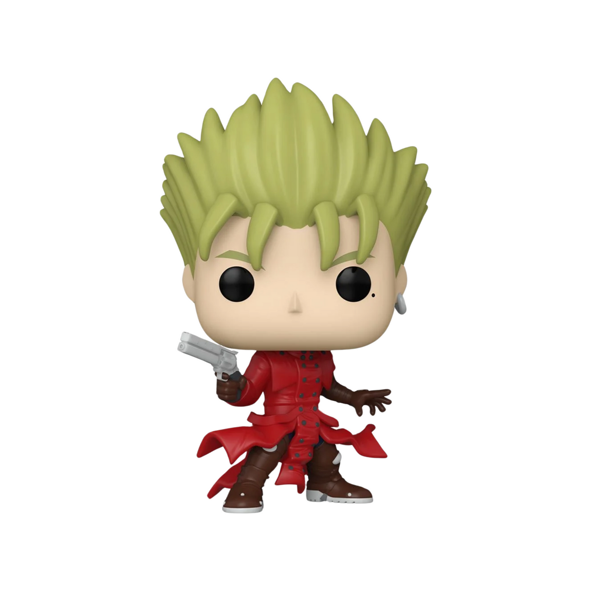 Trigun: Vash la Estampida Funko POP! Figura de vinilo n.° 1362, común