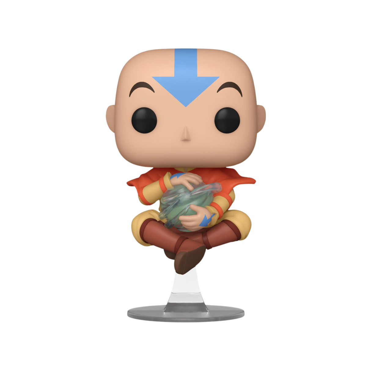 Avatar: The Last Airbender: Floating Aang Funko Pop! Animation Vinyl Figure #1439