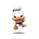 Pato Donald 90 Aniversario: Pato Donald Enfadado Funko Pop! Figura de vinilo n.° 1443