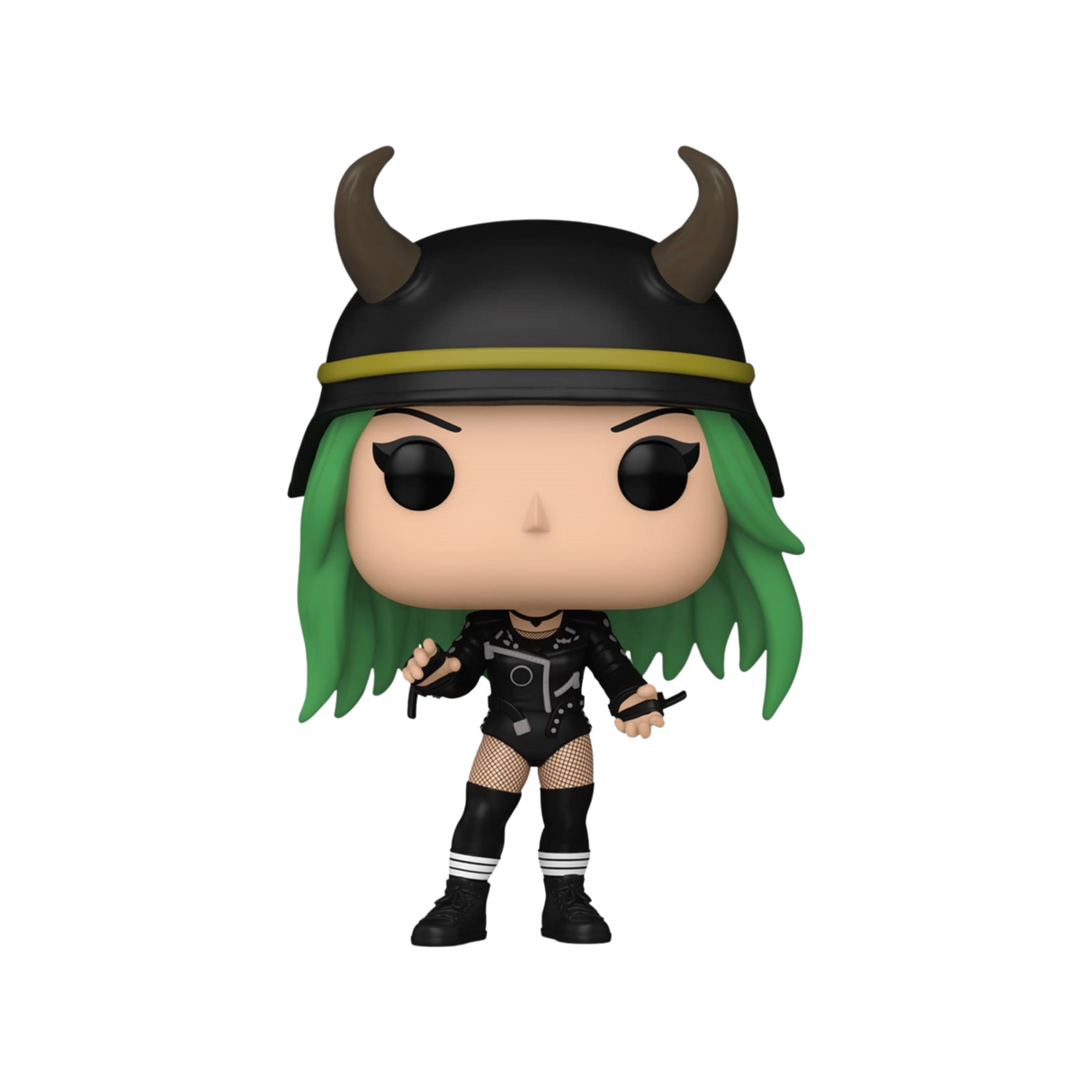 WWE: Shotzi Corazón Negro Funko Pop! Figura de vinilo WWE #148