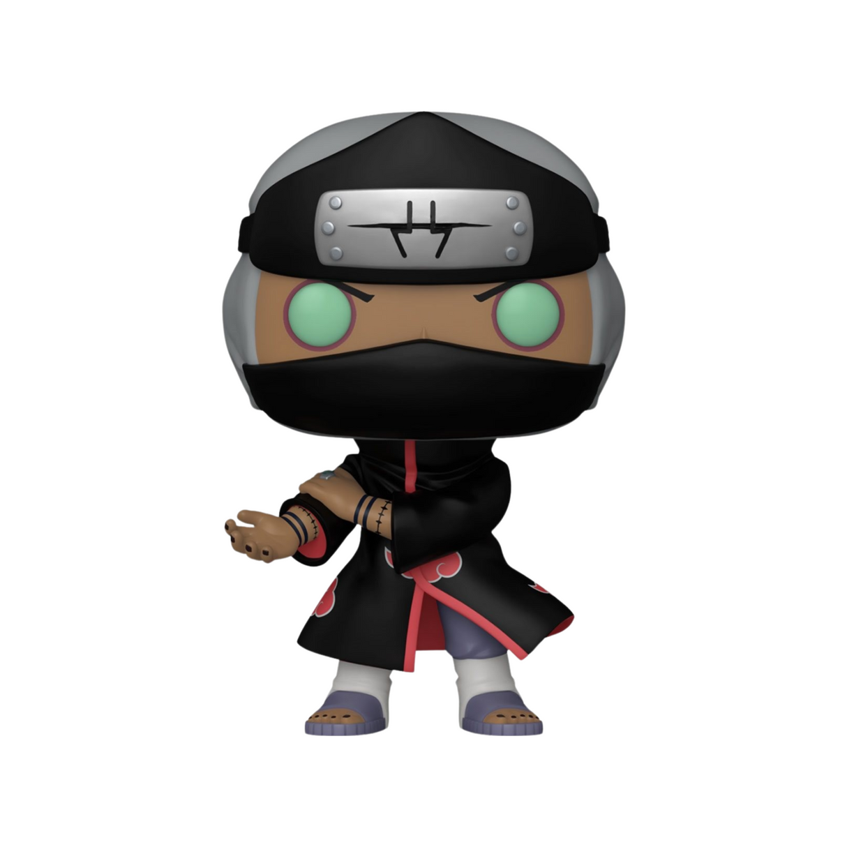 Naruto Shippuden: Kakuzu Funko Pop! Figura de vinilo n.° 1504