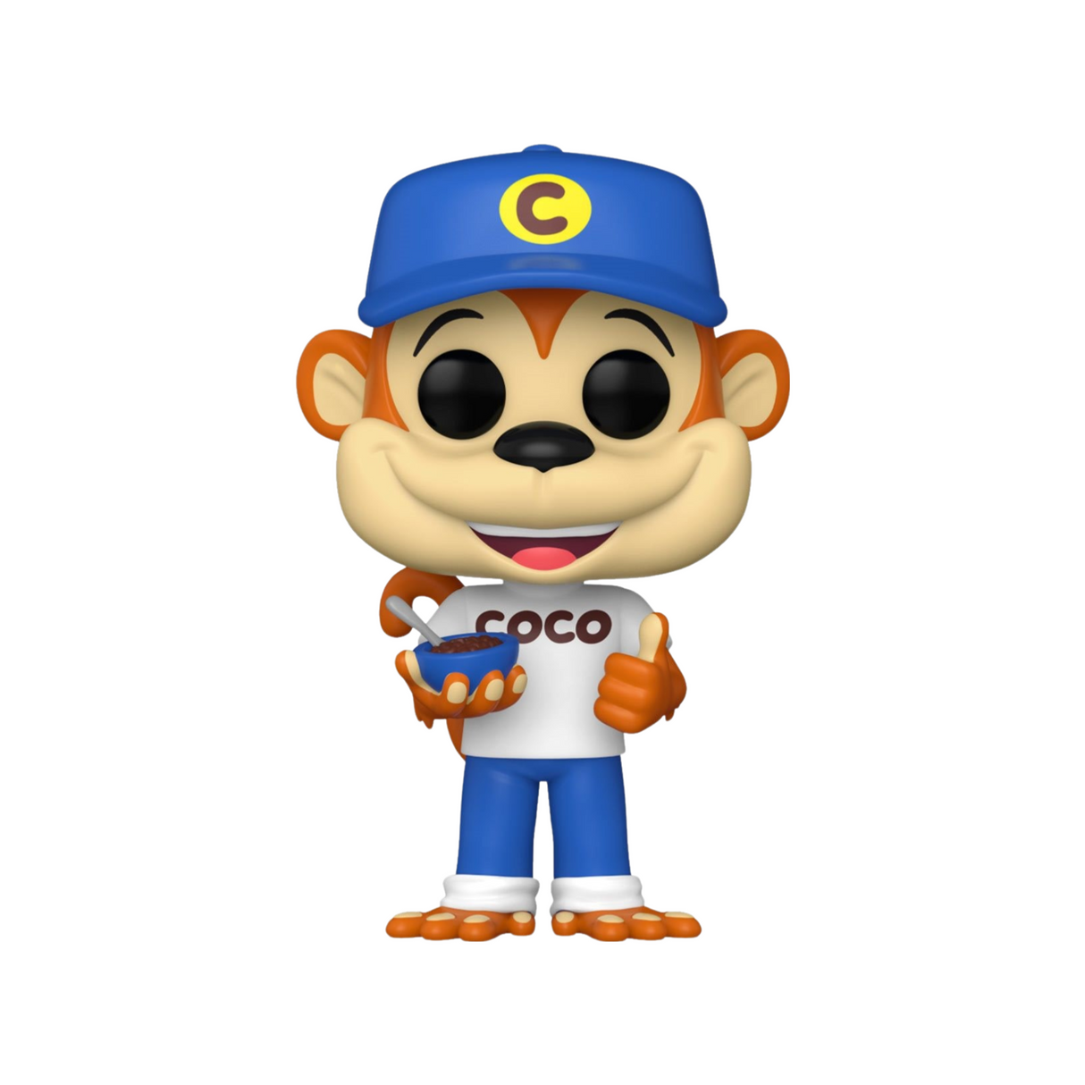 Kellogg's: ¡Coco el Mono Funko Pop! Figura de vinilo de iconos publicitarios n.° 224