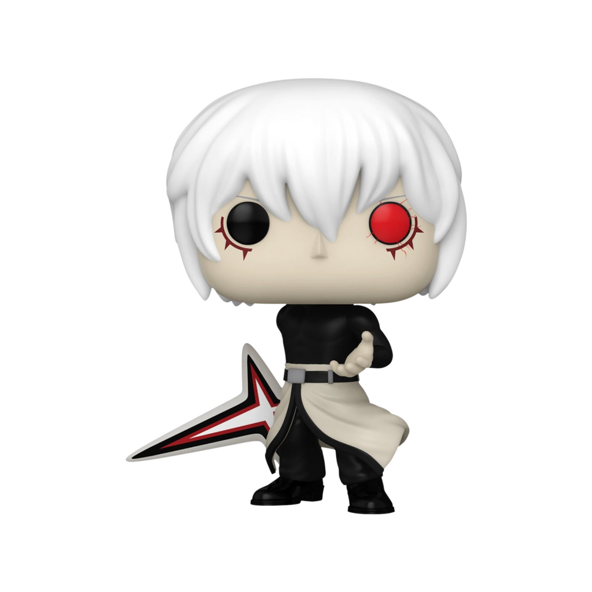 Tokyo Ghoul:re: Ken Kaneki (Final Battle) Funko Pop! Animation Vinyl Figure #1542