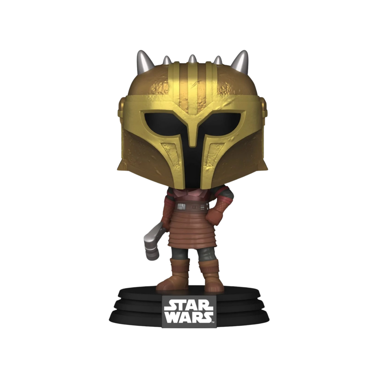 Star Wars: The Mandalorian: The Armorer Funko Pop! Vinyl Figure #668