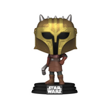 Star Wars: El Mandaloriano: El Armero Funko Pop! Figura de vinilo #668