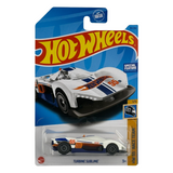 Hot Wheels Turbine Sublime HW 55 Race Team Coche fundido a presión