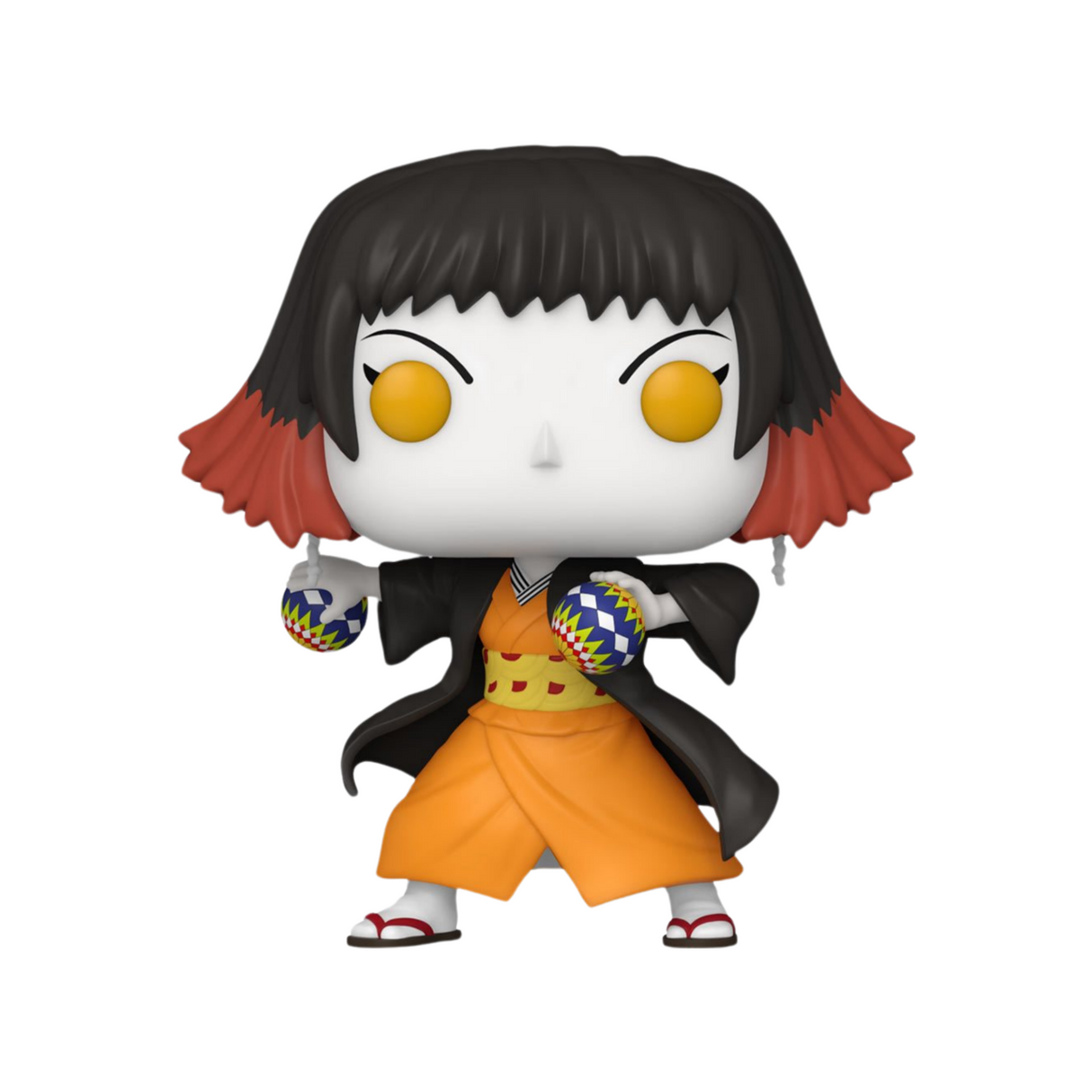 Demon Slayer: Susamaru Funko Pop! Figura de vinilo n.° 1409, paquete Chase