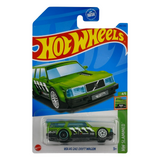 Hot Wheels Volvo 240 Drift Wagon HW Slammed Diecast Car