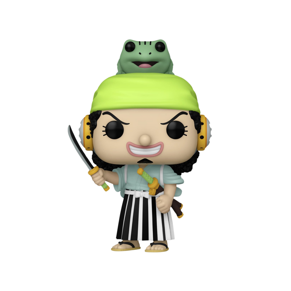 One Piece (Wano) Juego de 5 Funko POP! Figuras de vinilo de animación.