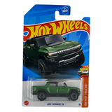 Hot Wheels GMC Hummer EV HW Camión fundido a presión Hot Trucks