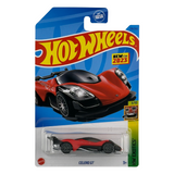 Hot Wheels Celero GT HW Exotics Diecast Car