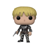 Ataque a los Titanes: Armin Arlelt Funko Pop! Figura de vinilo de animación #1447