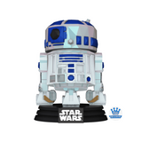 Star Wars: R2-D2 Funko POP! Vinyl Figure #593, Facet, Funko Shop Exclusive