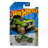 Hot Wheels Quemador de arena Baja Blazers Coche fundido a presión