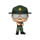 G.I. JOE: Sgt. Slaughter Funko Pop! Vinyl Figure #113, Funko 2022 Fall Convention Shared Con Exclusive