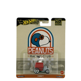 Hot Wheels Peanuts Snoopy