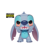 Lilo y Stitch: Stitch molesto Funko Pop! Figura de vinilo n.° 1222, exclusiva de Entertainment Earth