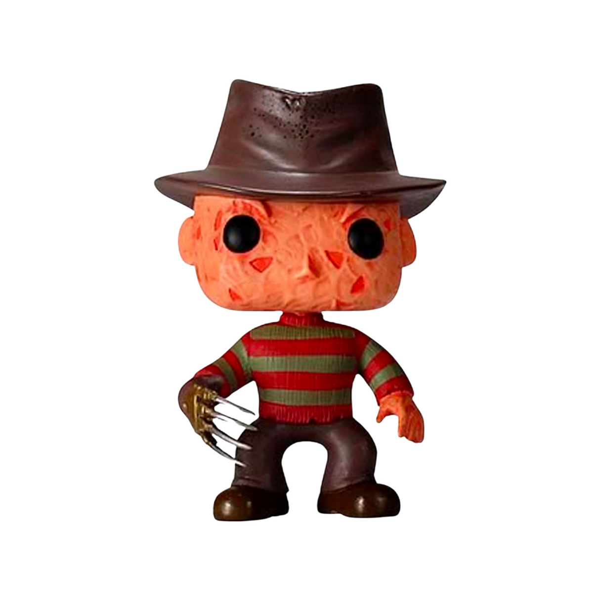 Pesadilla en Elm Street: Freddy Krueger Funko Pop! Figura de vinilo de películas #02