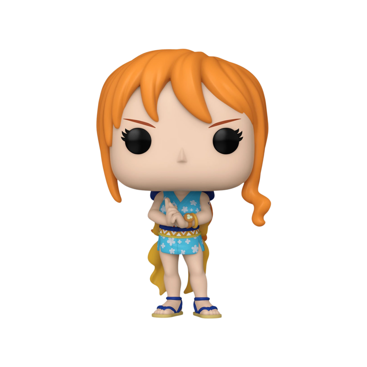 One Piece (Wano): ¡Onami Funko Pop! Figura de vinilo de animación #1472