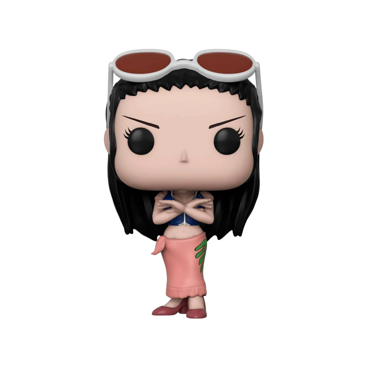 One Piece: Nico Robin Funko Pop! Figura de vinilo de animación #399