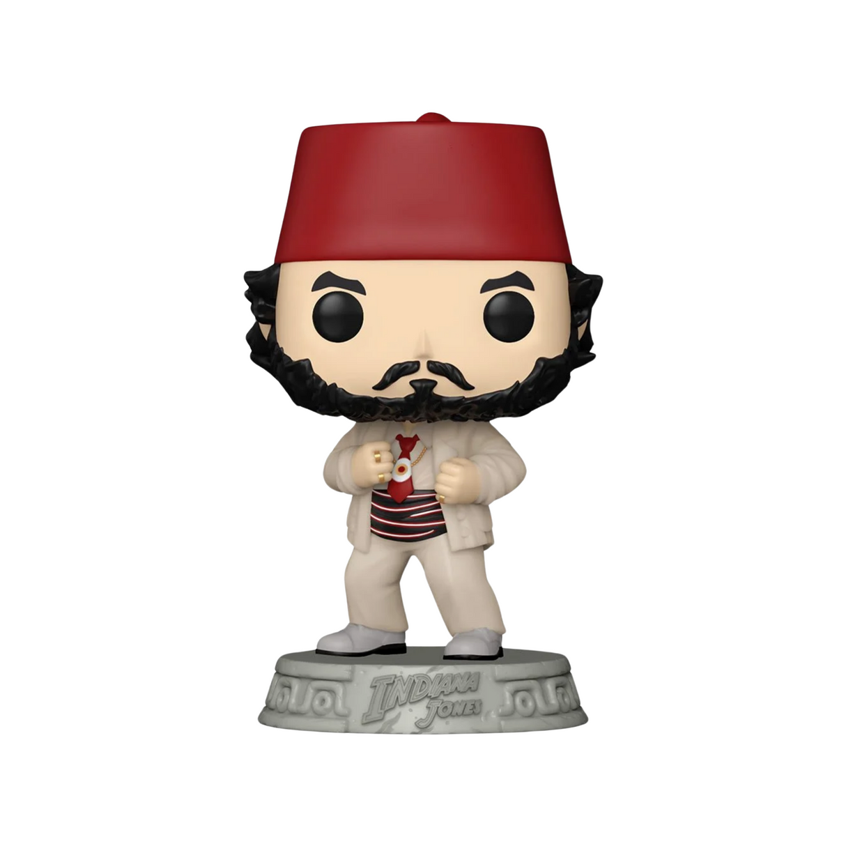 Indiana Jones: Sallah Funko Pop! Vinyl Figure #1352