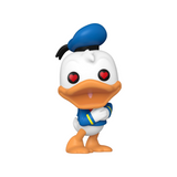 Pato Donald 90 Aniversario: Pato Donald con Ojos de Corazón Funko Pop! Figura de vinilo n.° 1445