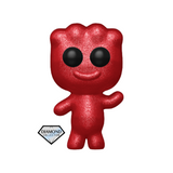 Sour Patch Kids: ¡Funko POP de Redberry Sour Patch Kid! Figura de vinilo #01, Diamante