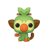 Pokémon: Grookey Funko Pop! Figura de vinilo #957