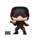 Marvel: Daredevil (Tierra de las Sombras) Funko Pop! Figura de vinilo n.° 1323, exclusiva de Entertainment Earth