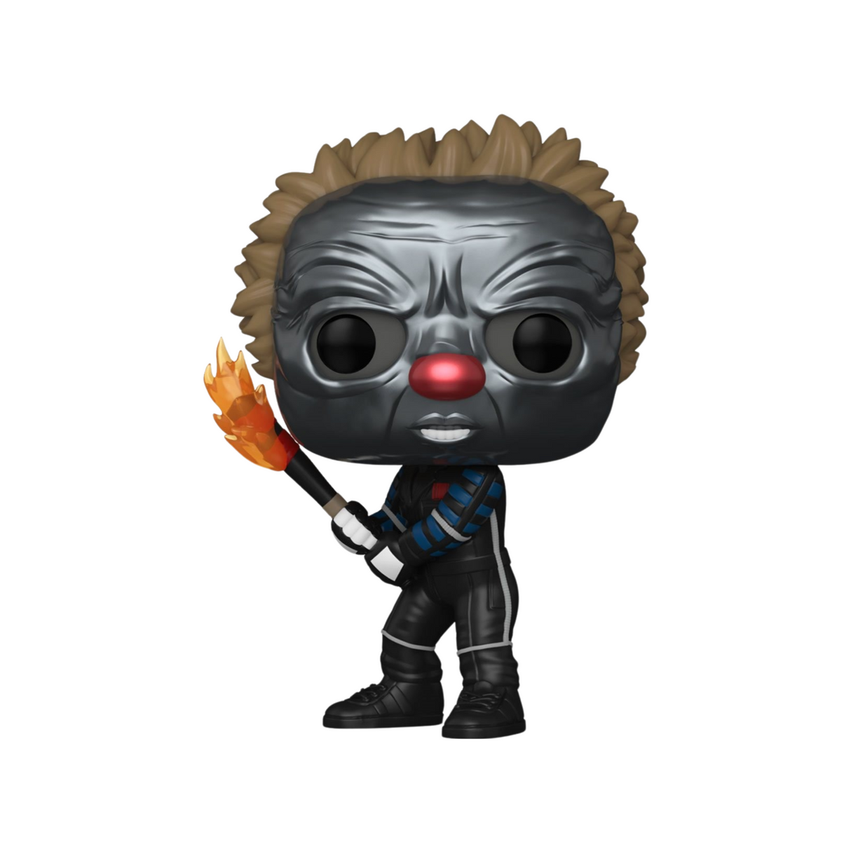 Slipknot: Clown with Flame Metallic Funko Pop! Vinyl Figure #297