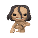 Ataque a los Titanes: ¡El Titán Funko Pop de Ymir! Figura de vinilo n.° 1168