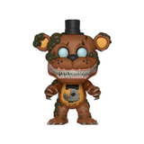 Cinco noches en Freddy's: Retorcidos: ¡Freddy retorcido Funko Pop! Figura de vinilo de juegos #15