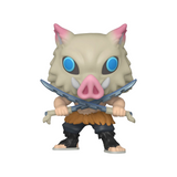 Demon Slayer: Inosuke Hashibira Funko Pop! Animation Vinyl Figure #870