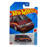 Hot Wheels 1986 Toyota Van HW J-Imports Coche fundido a presión