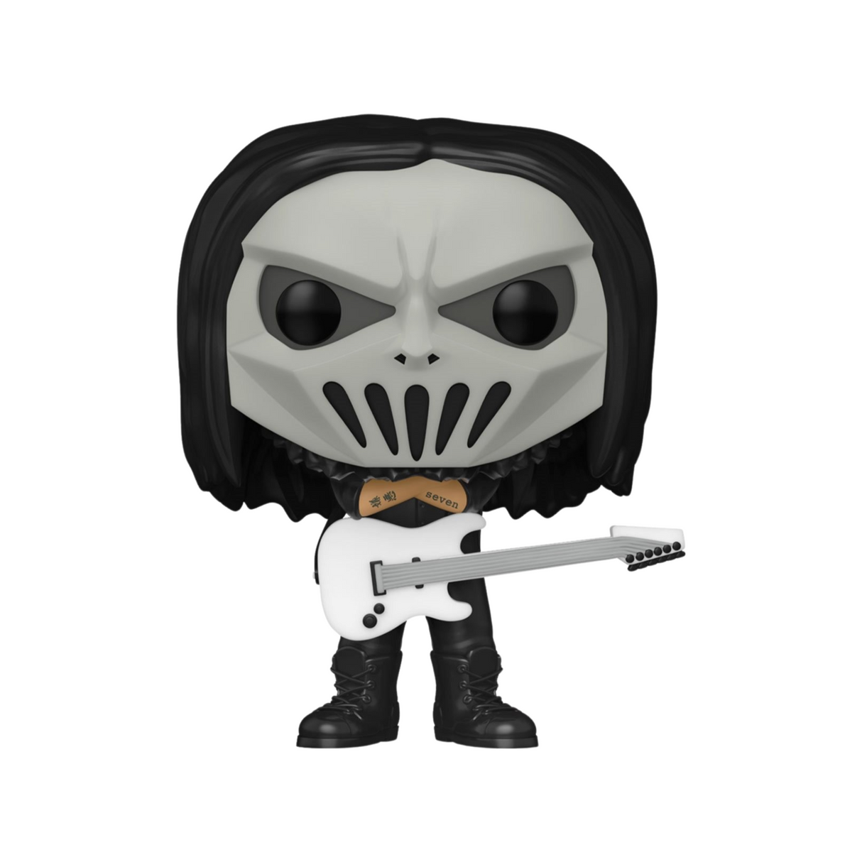 Slipknot: Mick with Guitar Funko Pop! Vinyl Figure #299