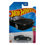 Hot Wheels '89 Mazda Savanna RX-7 FC35 HW Coche fundido a presión de los años 80